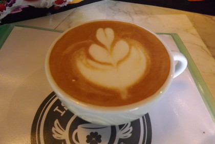 ホットコーヒー
